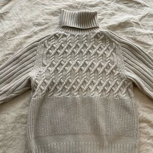 COS Chunky Turtleneck